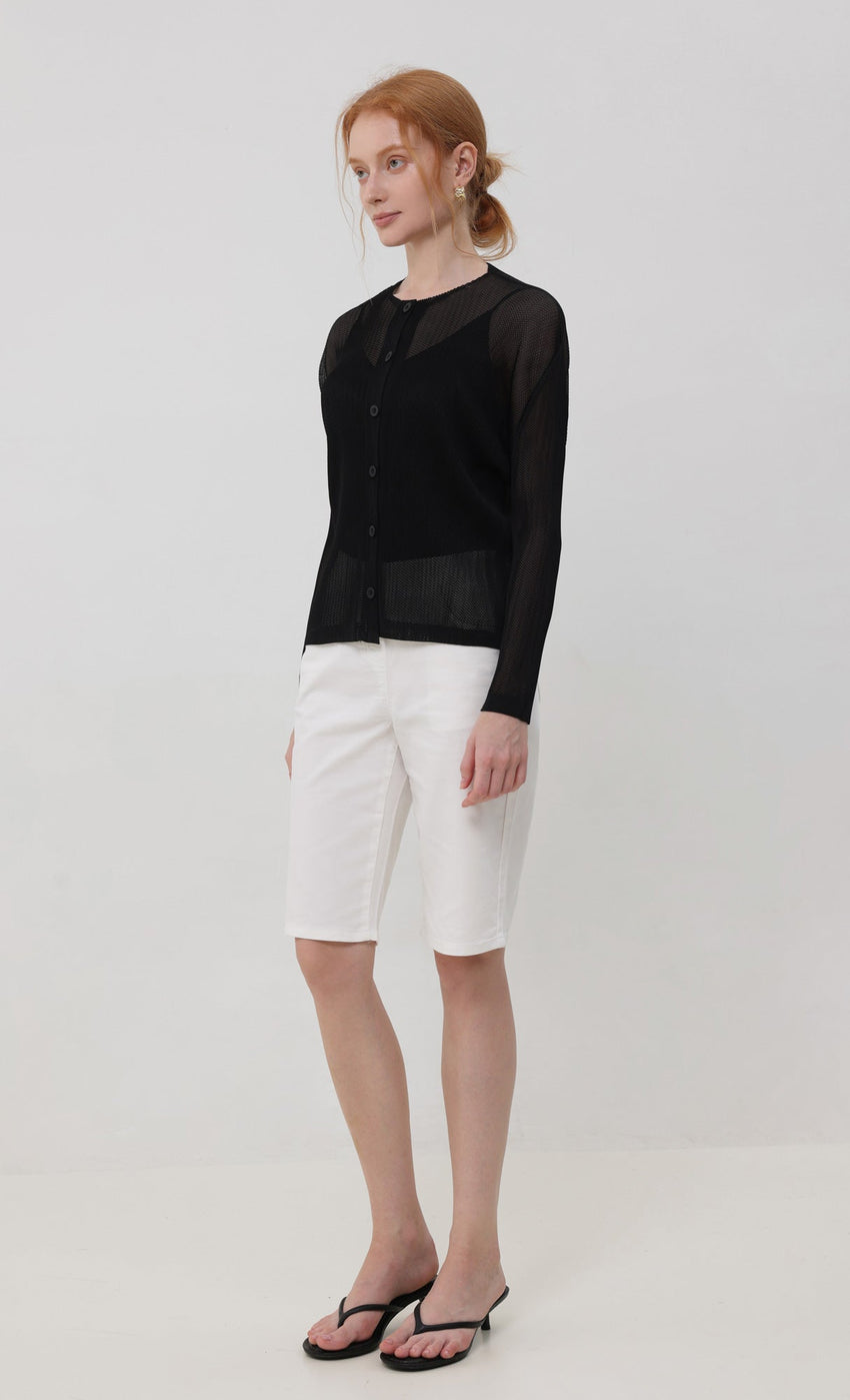 Free Size — Fit For XS - L / Black