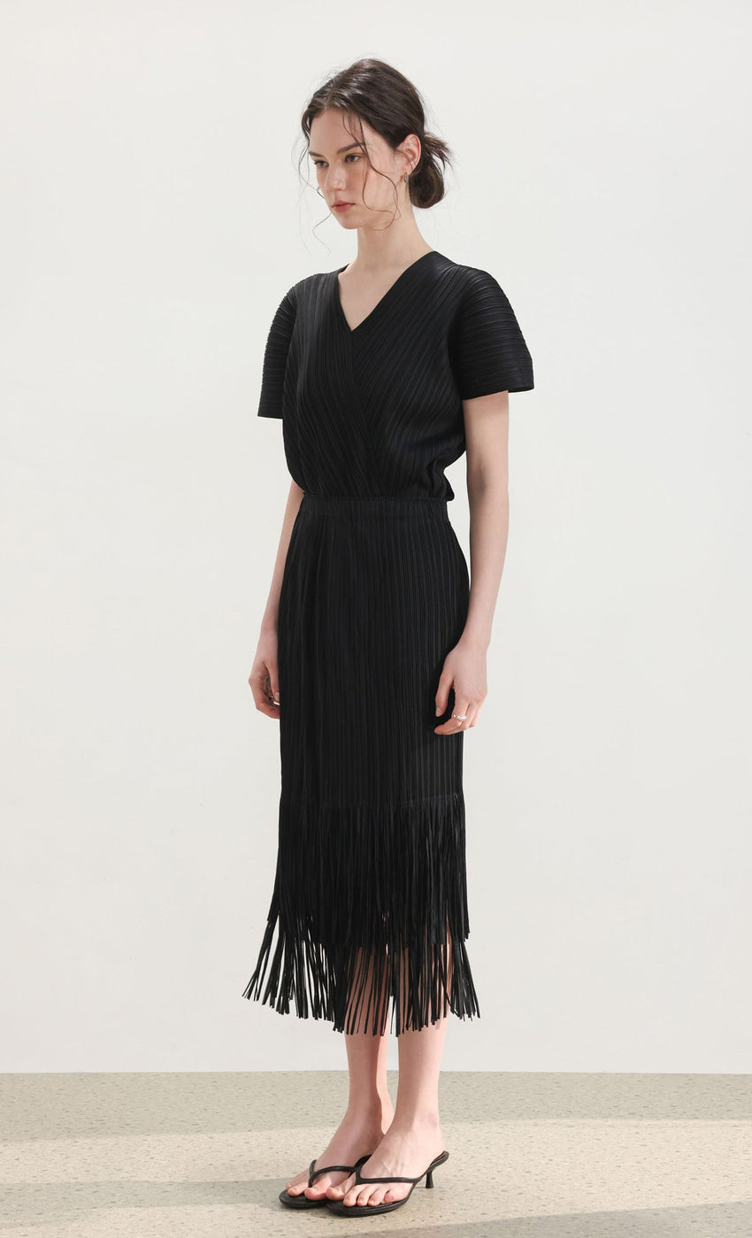 Free Size — Fit For XS - L / Black