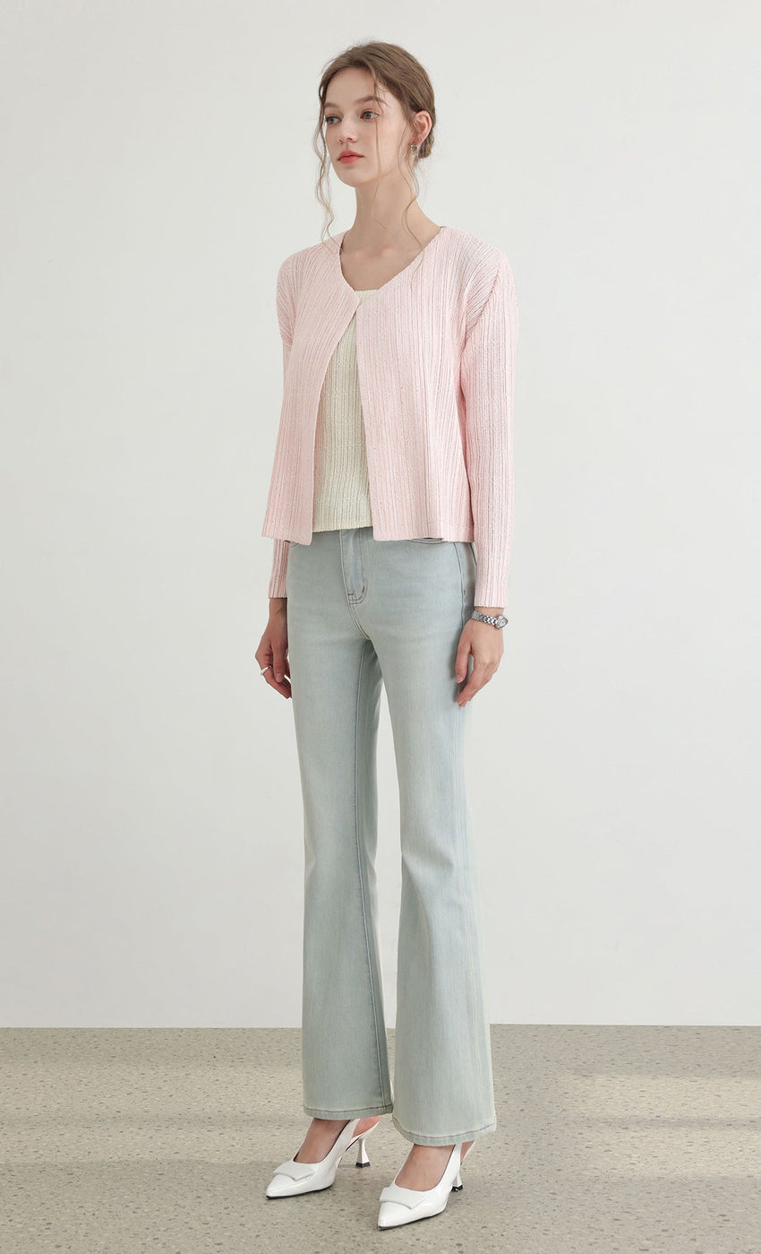 Free Size — Fit For XS - L / Pink