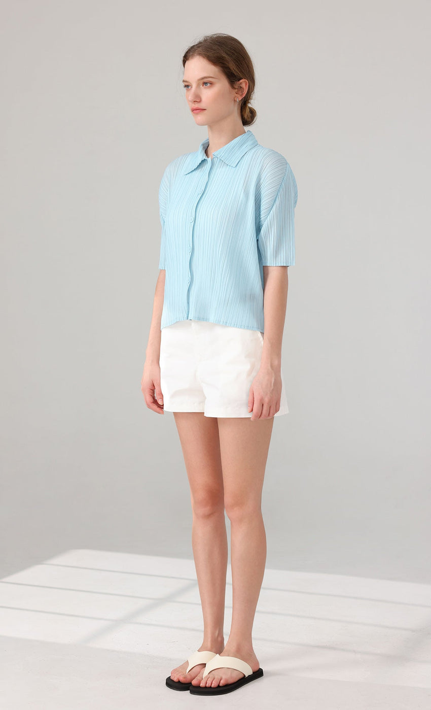 Free Size — Fit For XS - L / SkyBlue