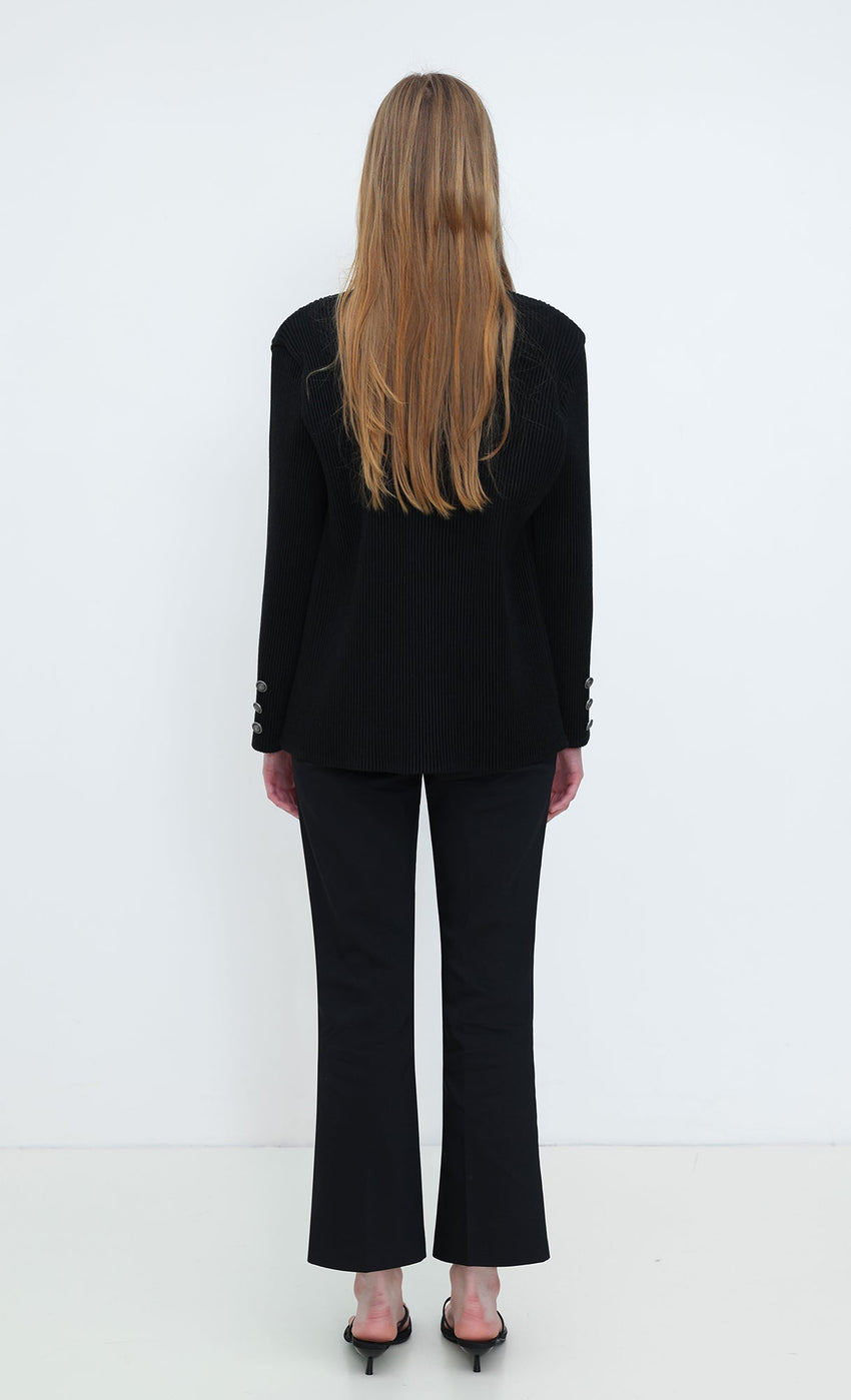 One Size - Fits XS to L / Black