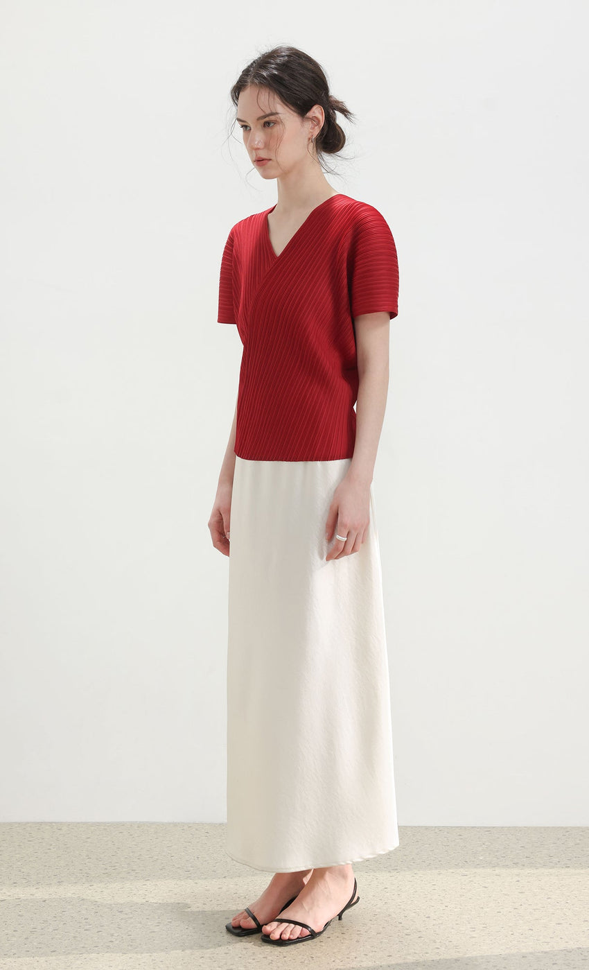 Free Size — Fit For XS - L / Red