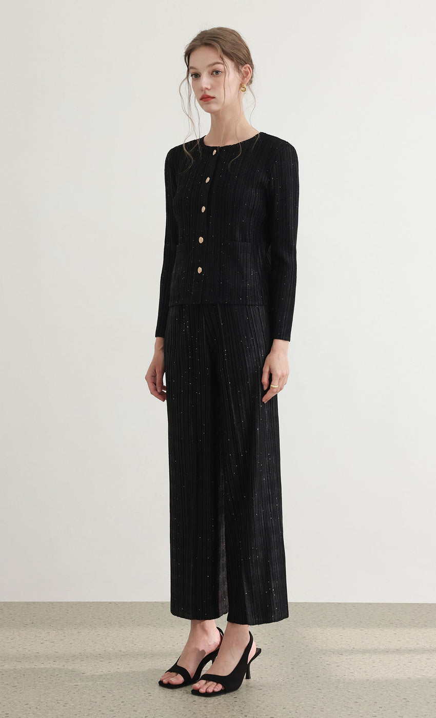 Free Size — Fit For XS - L / Black