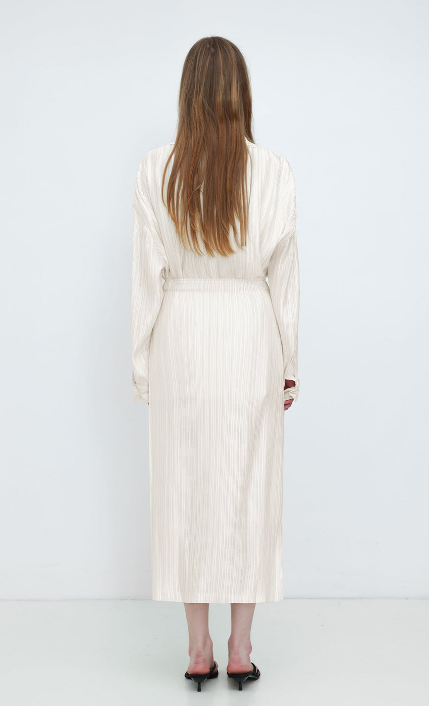 One Size - Fits XS to L / Ivory