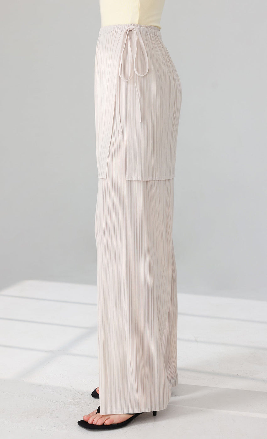 Free Size — Fit For XS - L / Ivory