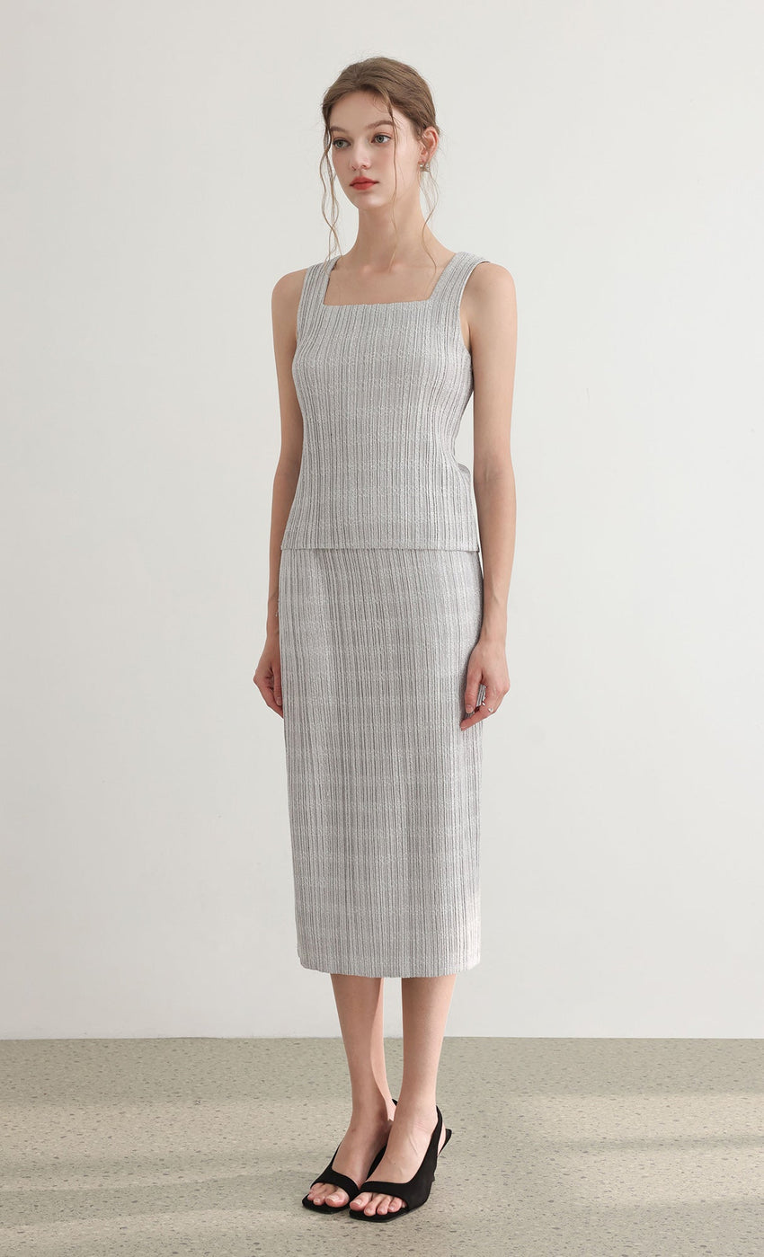 Free Size — Fit For XS - L / Grey