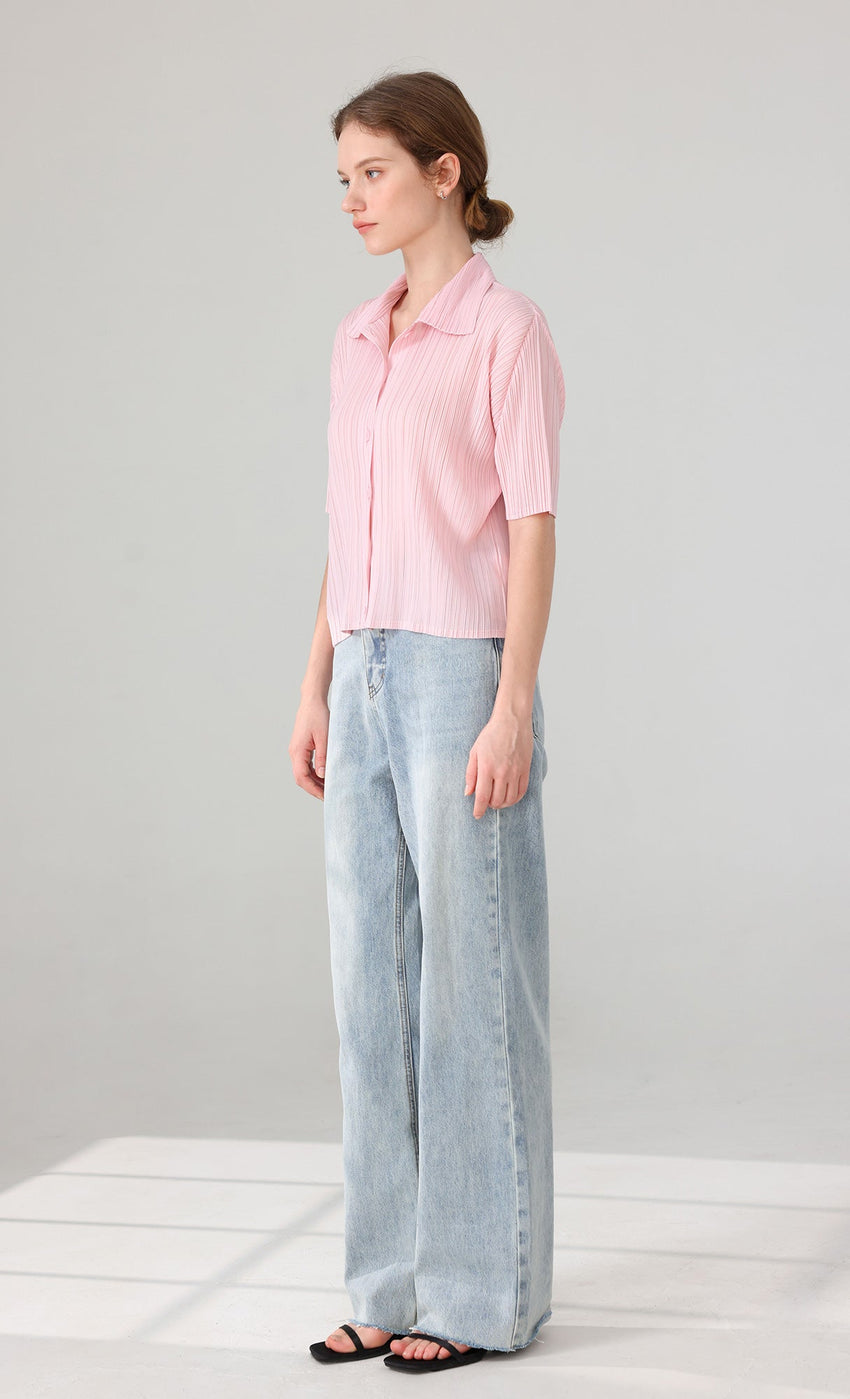 Free Size — Fit For XS - L / Pink