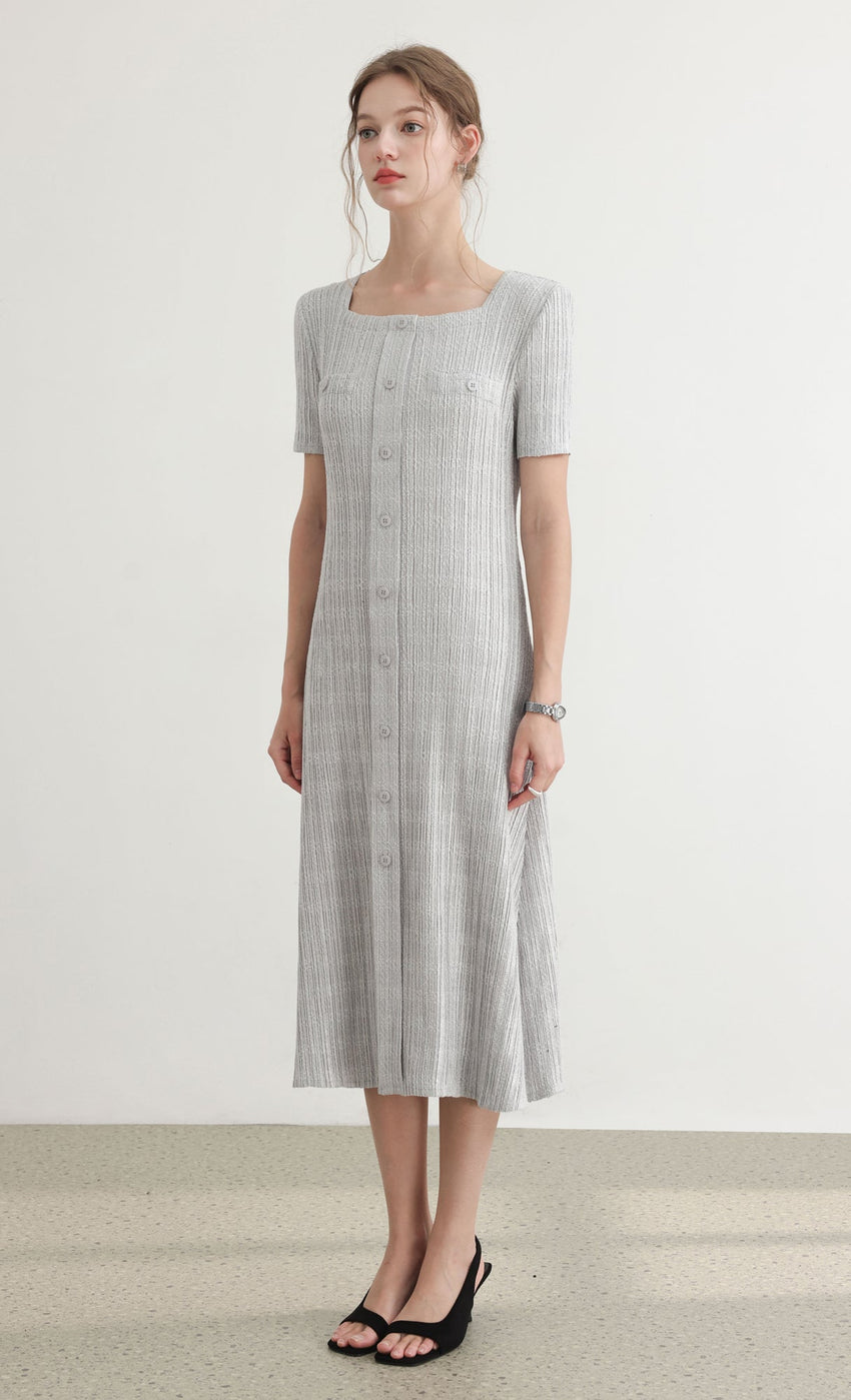 Free Size — Fit For XS - L / Grey