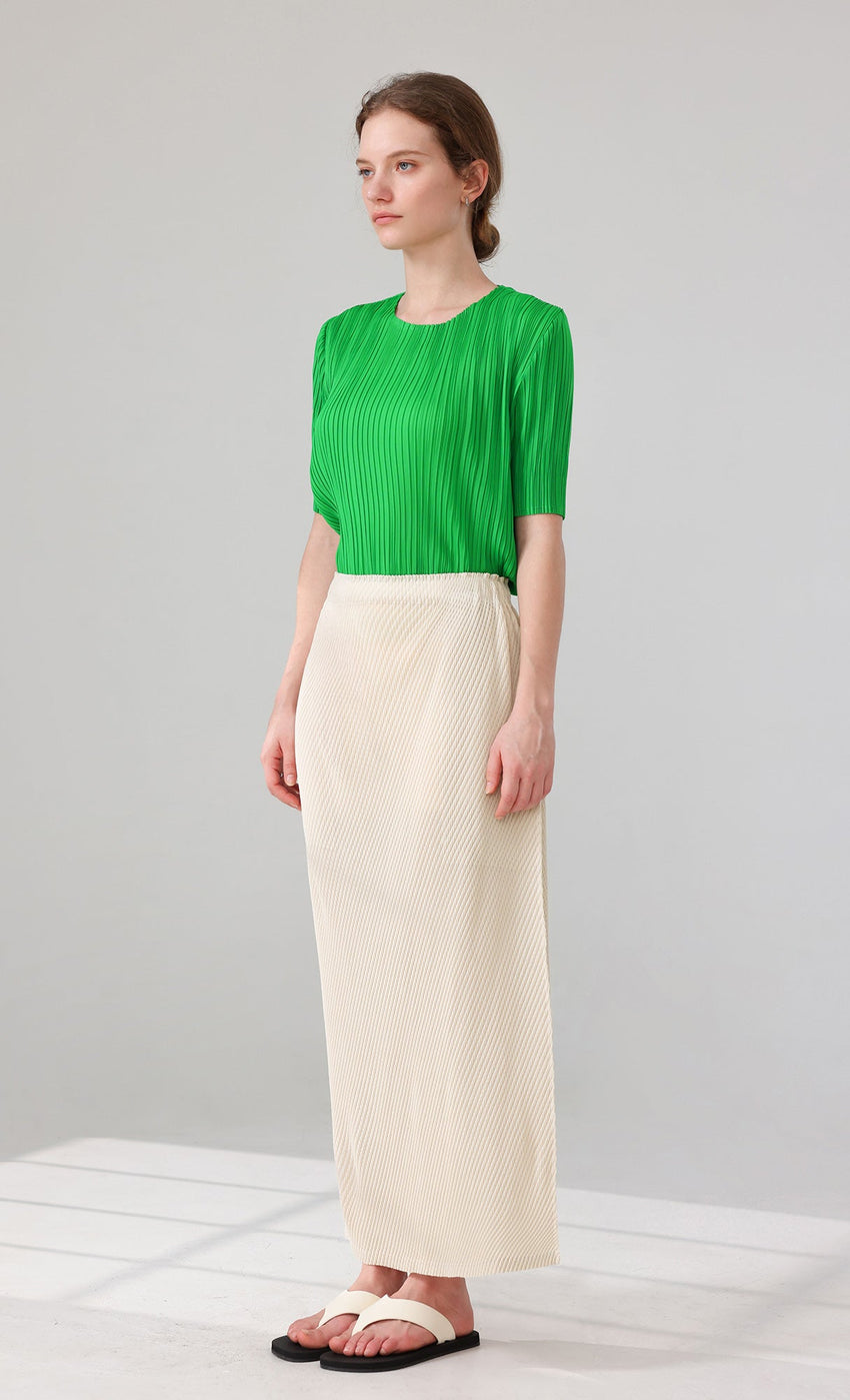 Free Size — Fit For XS - L / Ivory