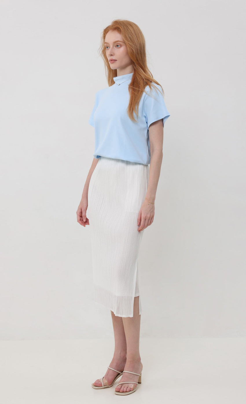 Free Size — Fit For XS - L / Ivory