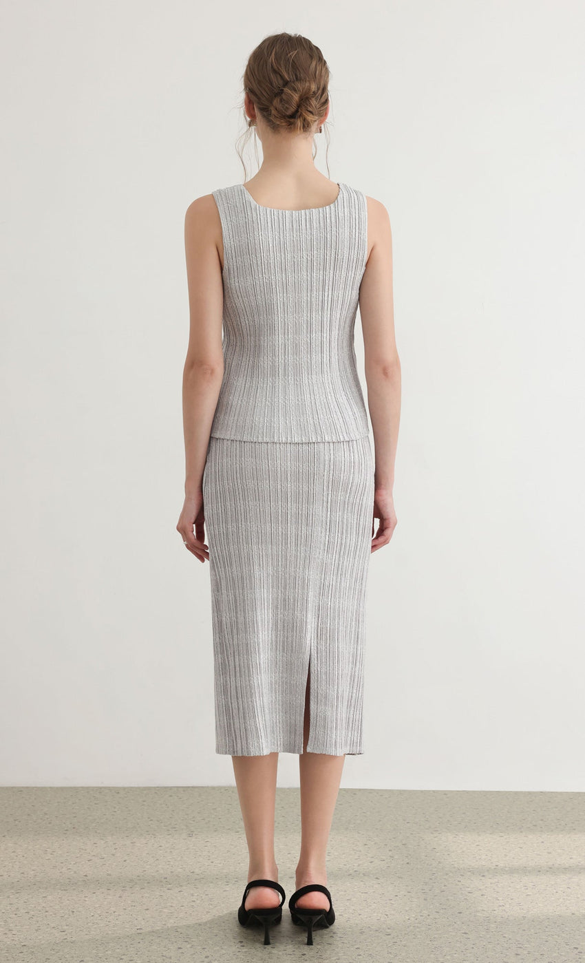 Free Size — Fit For XS - L / Grey