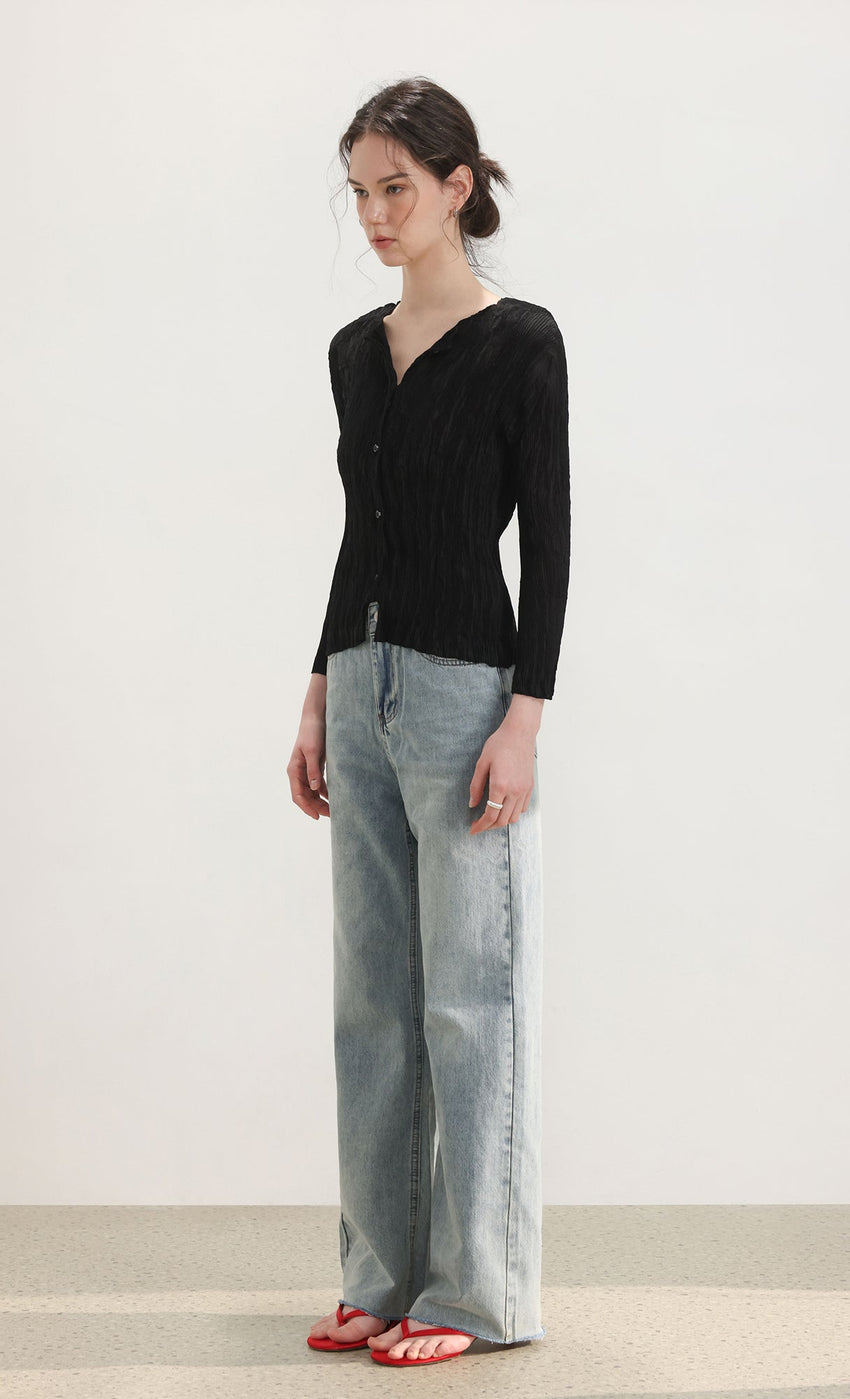 Free Size — Fit For XS - L / Black