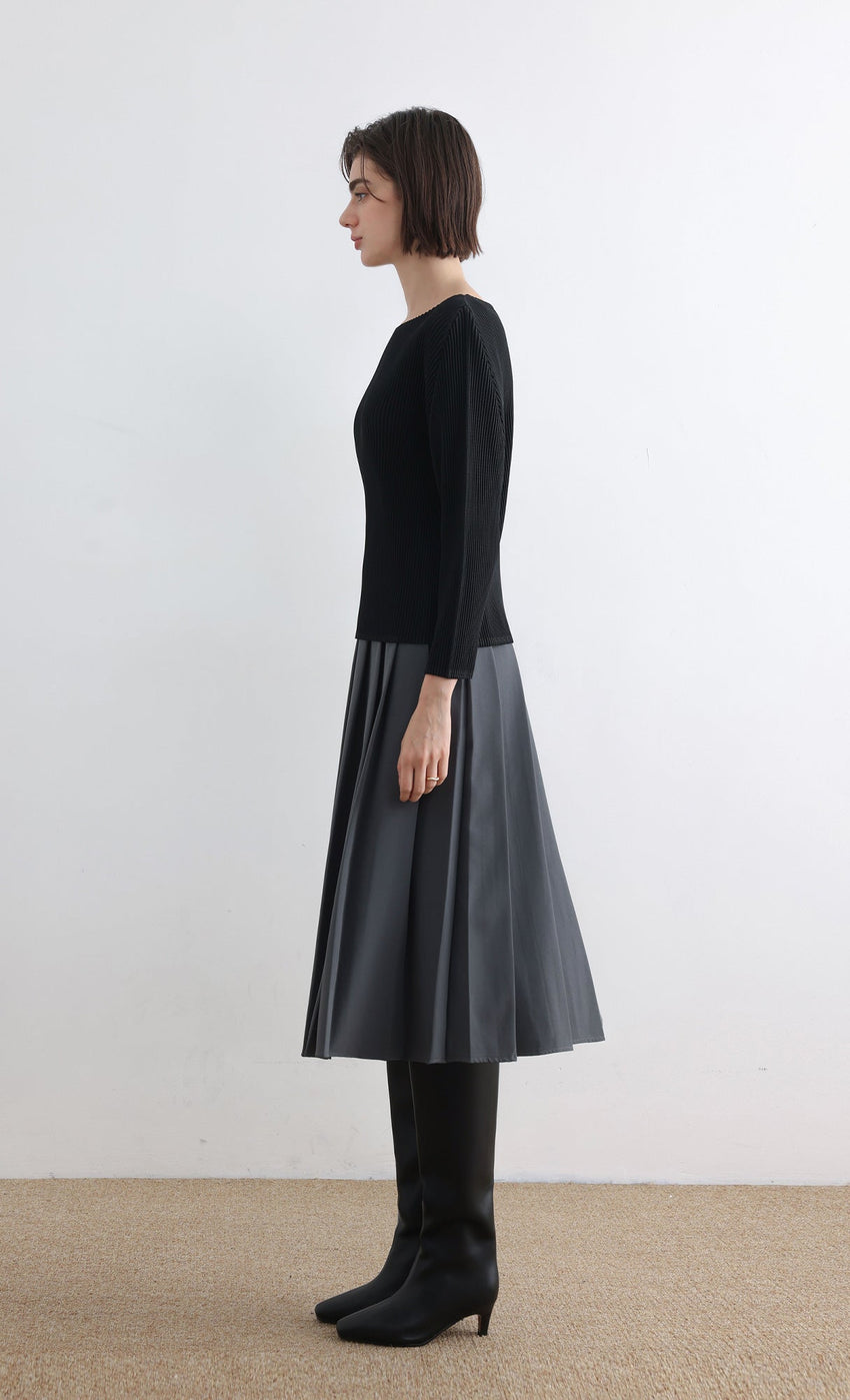 Free Size — Fit For XS - L / Black