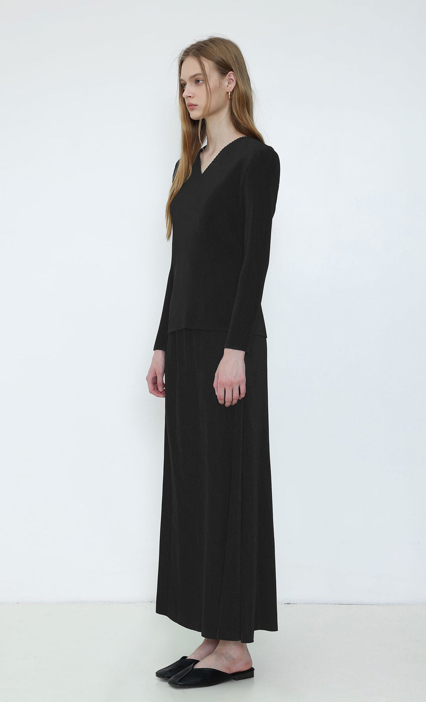 One Size - Fits XS to L / Black