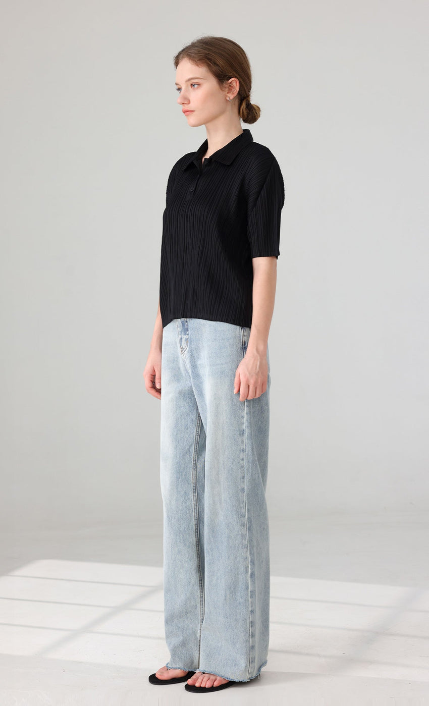 Free Size — Fit For XS - L / Black