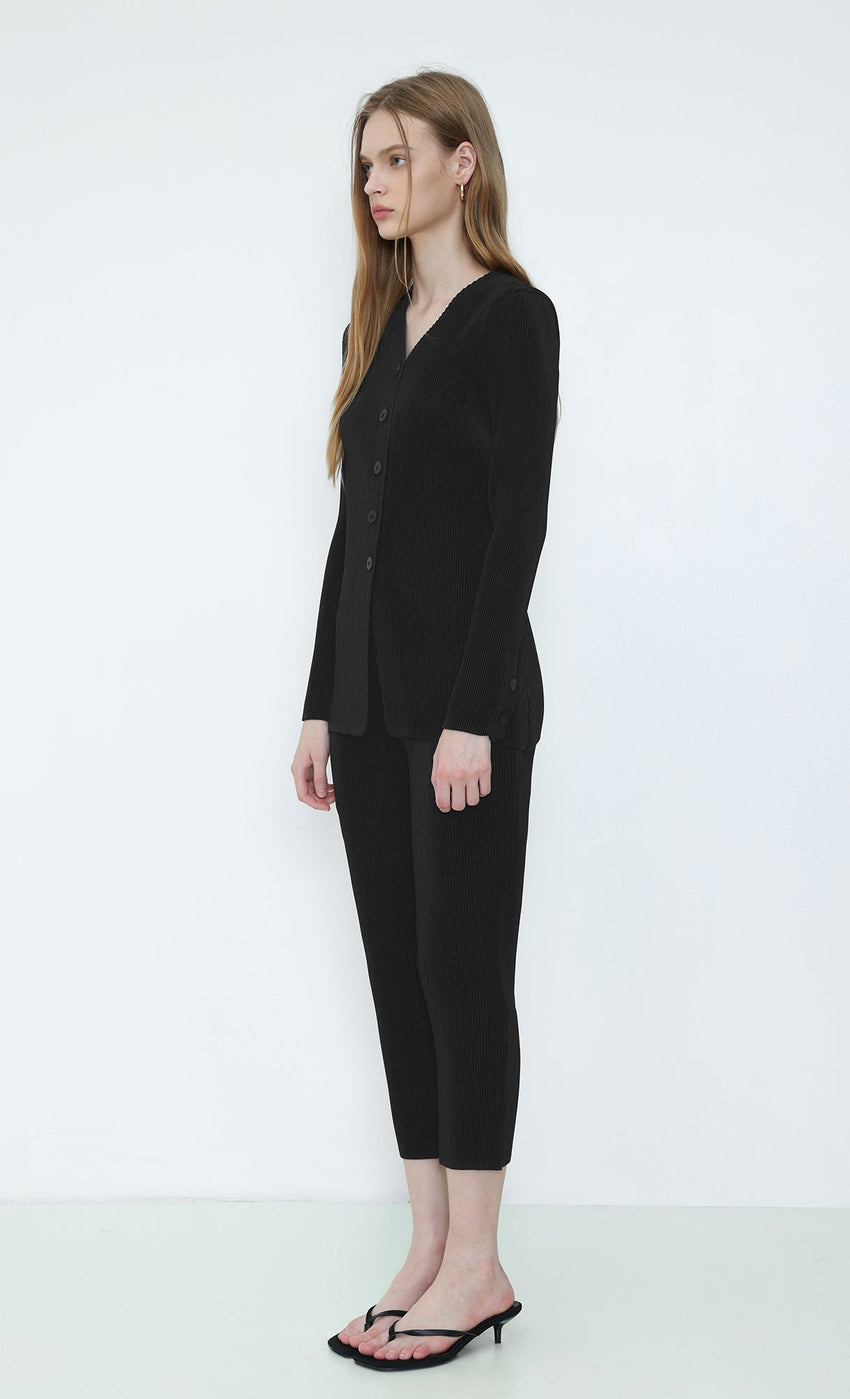 One Size - Fits XS to L / Black