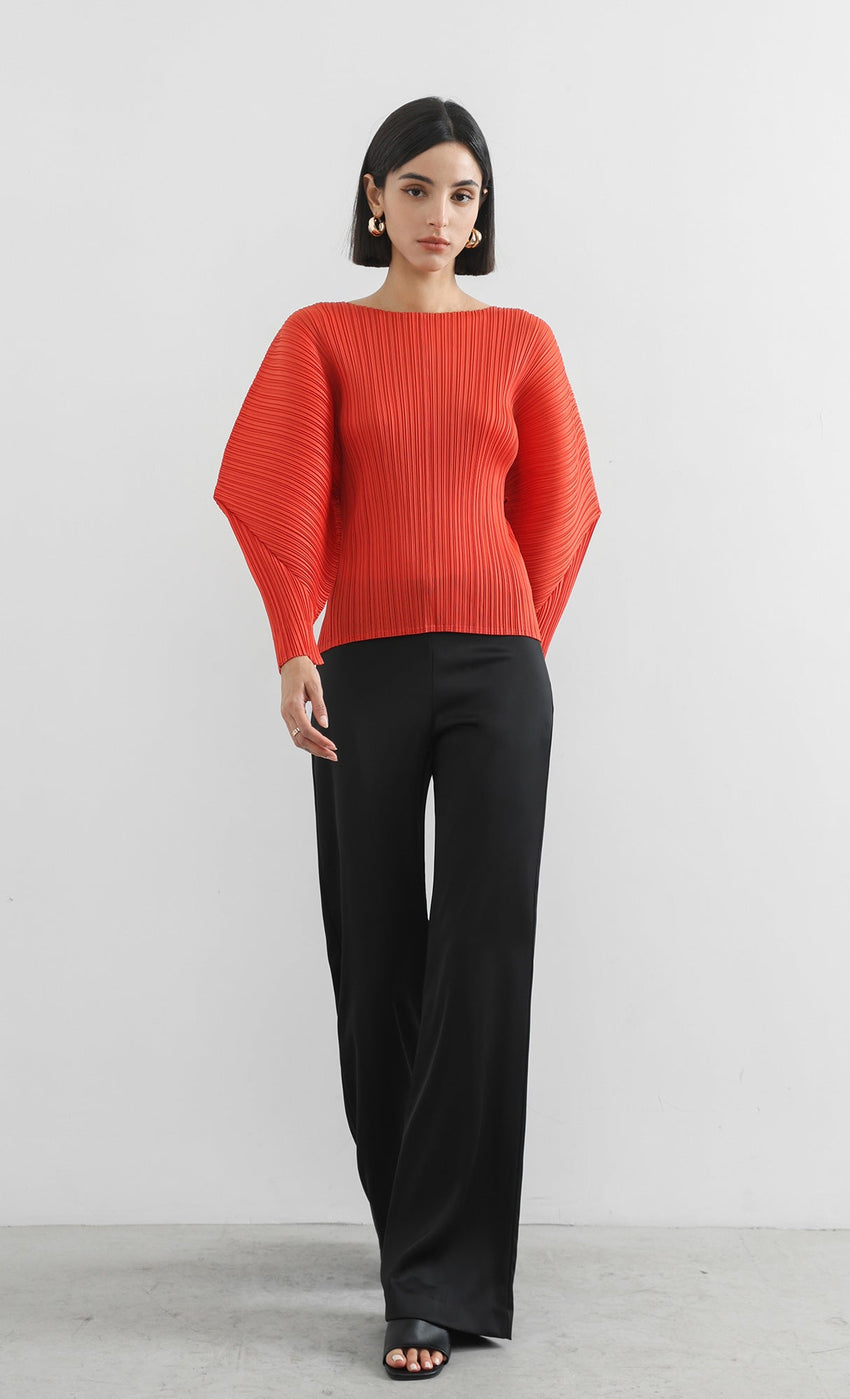 Free Size — Fit For XS - L / Red