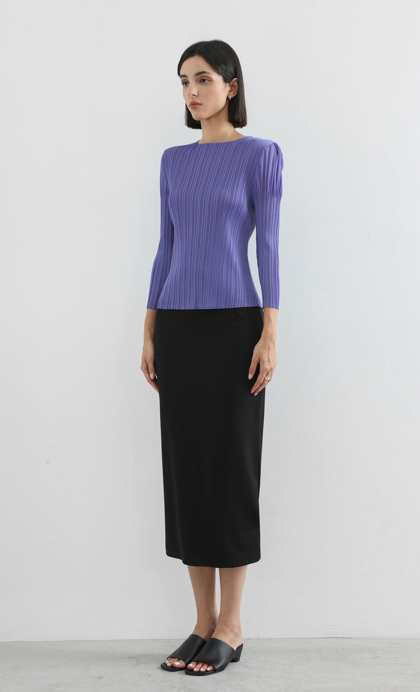 Free Size — Fit For XS - L / Purple