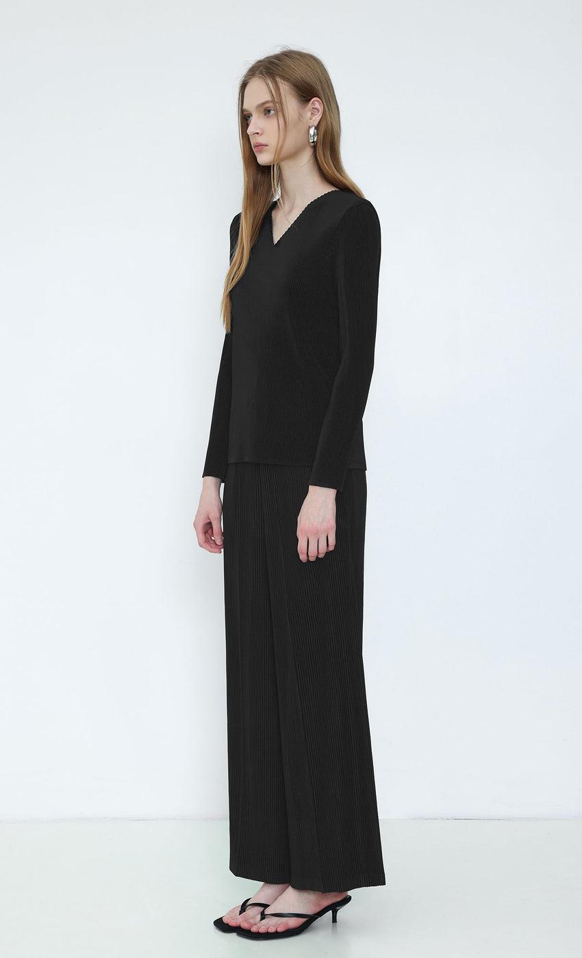 One Size - Fits XS to L / Black