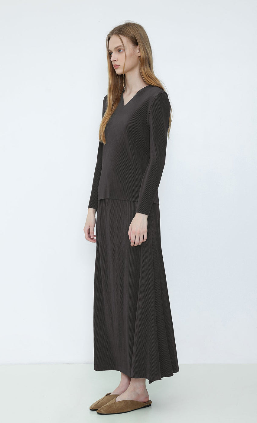 One Size - Fits XS to L / Brown