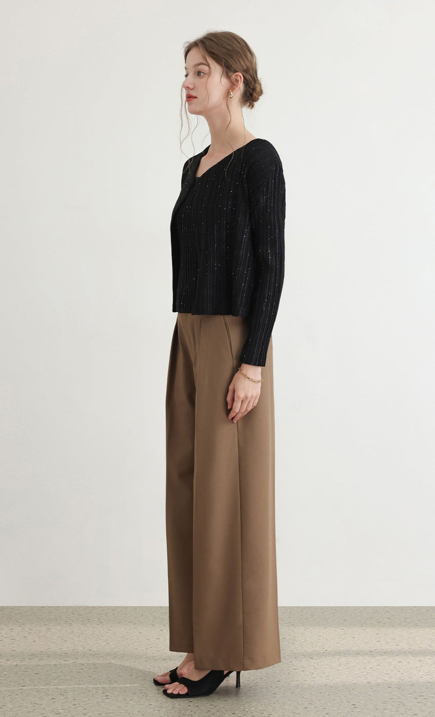Free Size — Fit For XS - L / Black