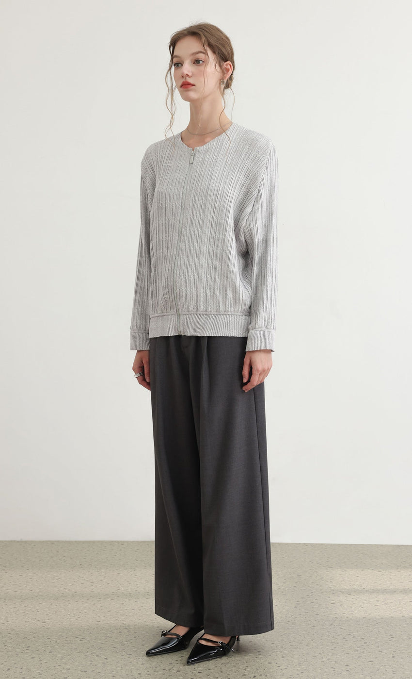 Free Size — Fit For XS - L / Grey