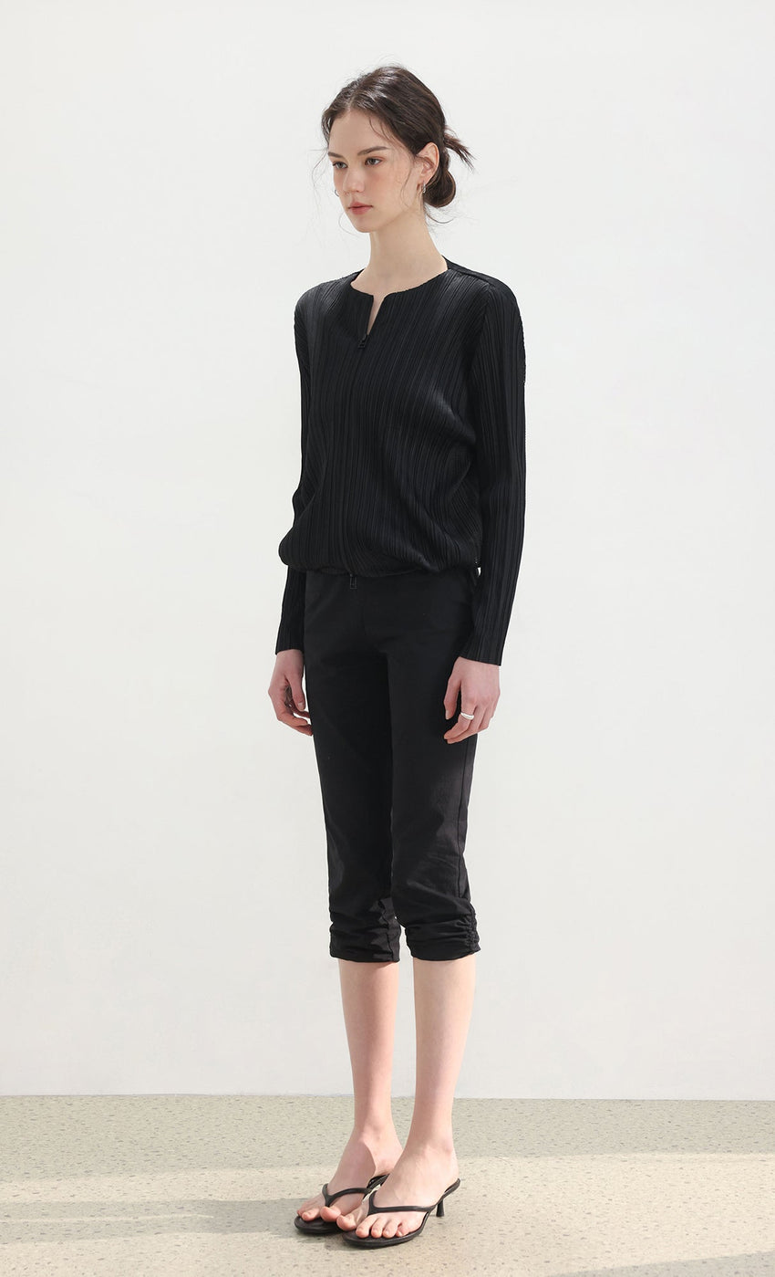 Free Size — Fit For XS - L / Black