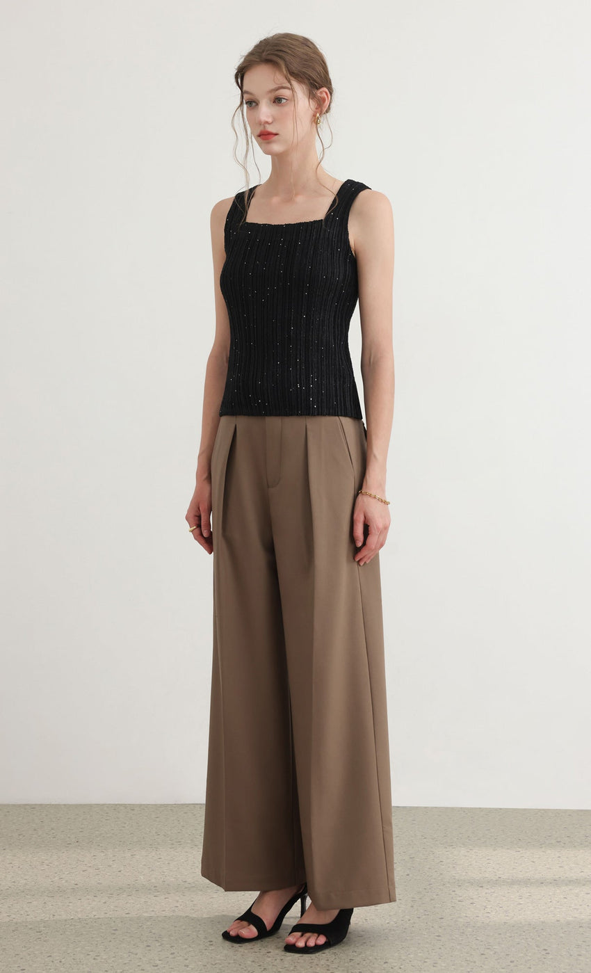 Free Size — Fit For XS - L / Black