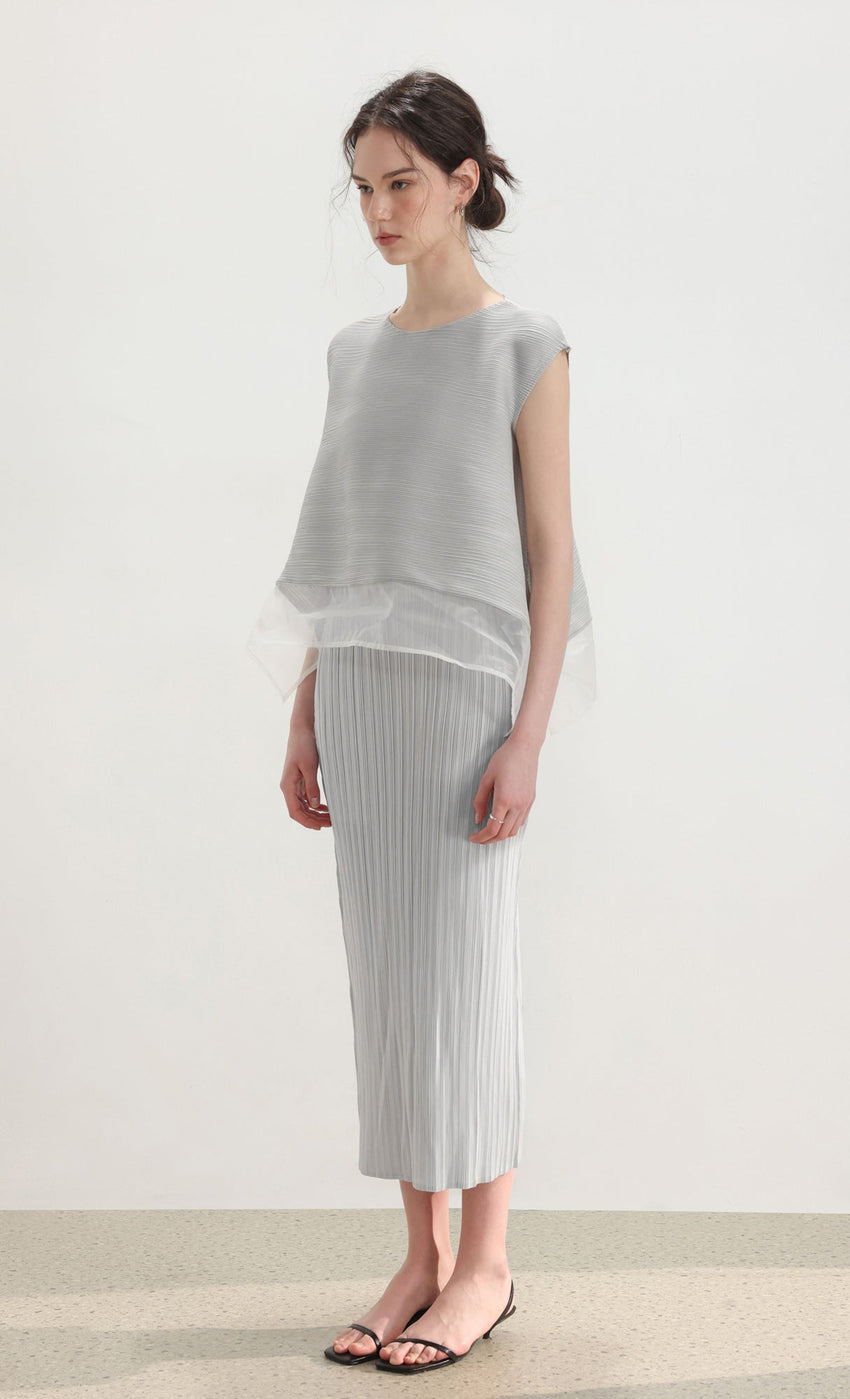 Free Size — Fit For XS - L / Light Grey
