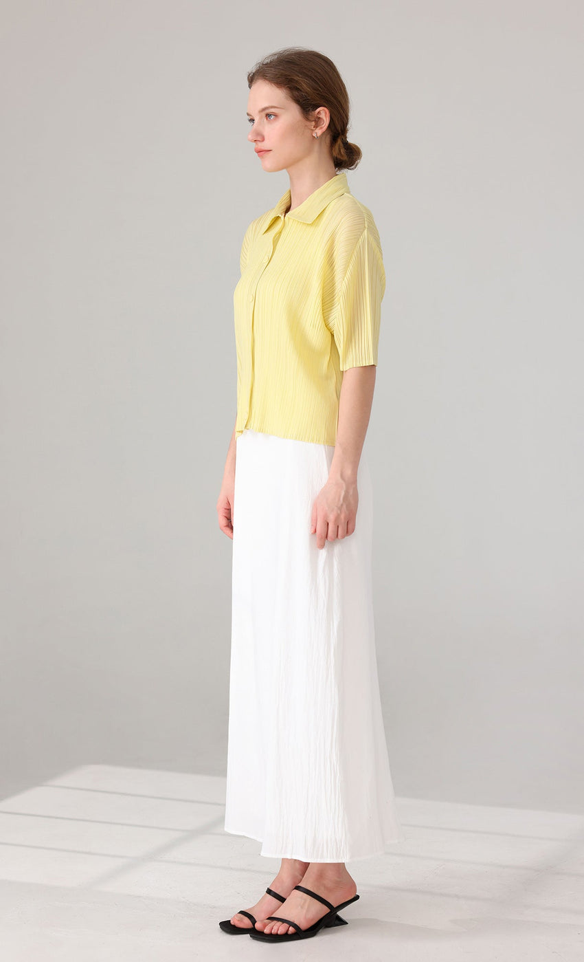 Free Size — Fit For XS - L / Yellow