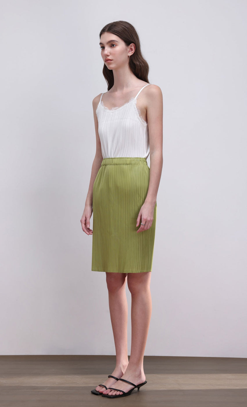 Free Size — Fit For XS - L / Green