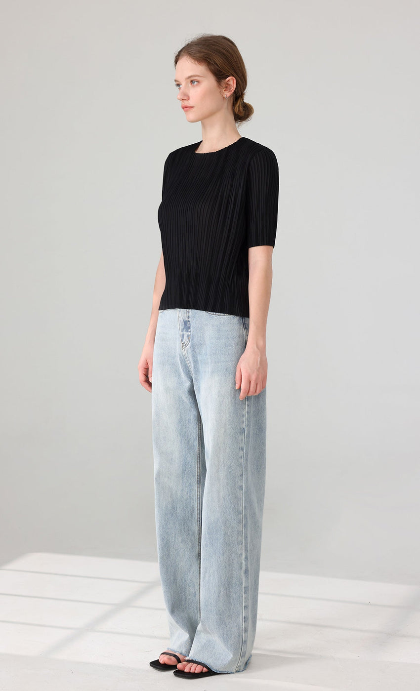 Free Size — Fit For XS - L / Black