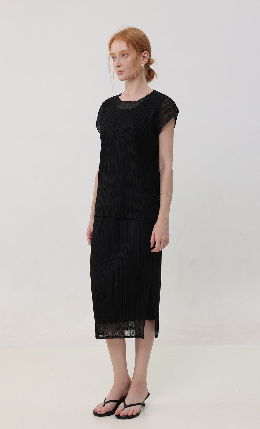 Free Size — Fit For XS - L / Black