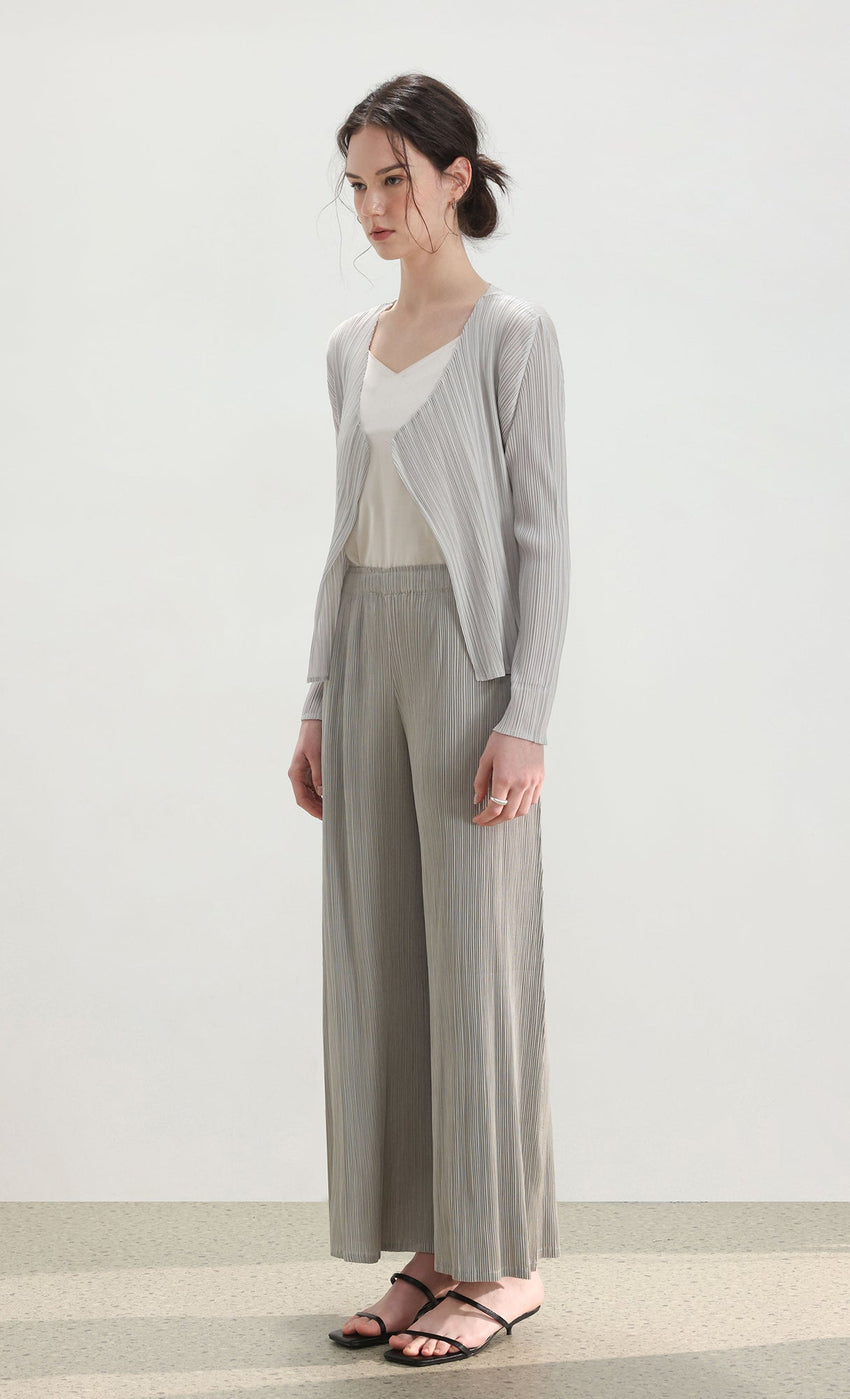 Free Size — Fit For XS - L / Light Grey