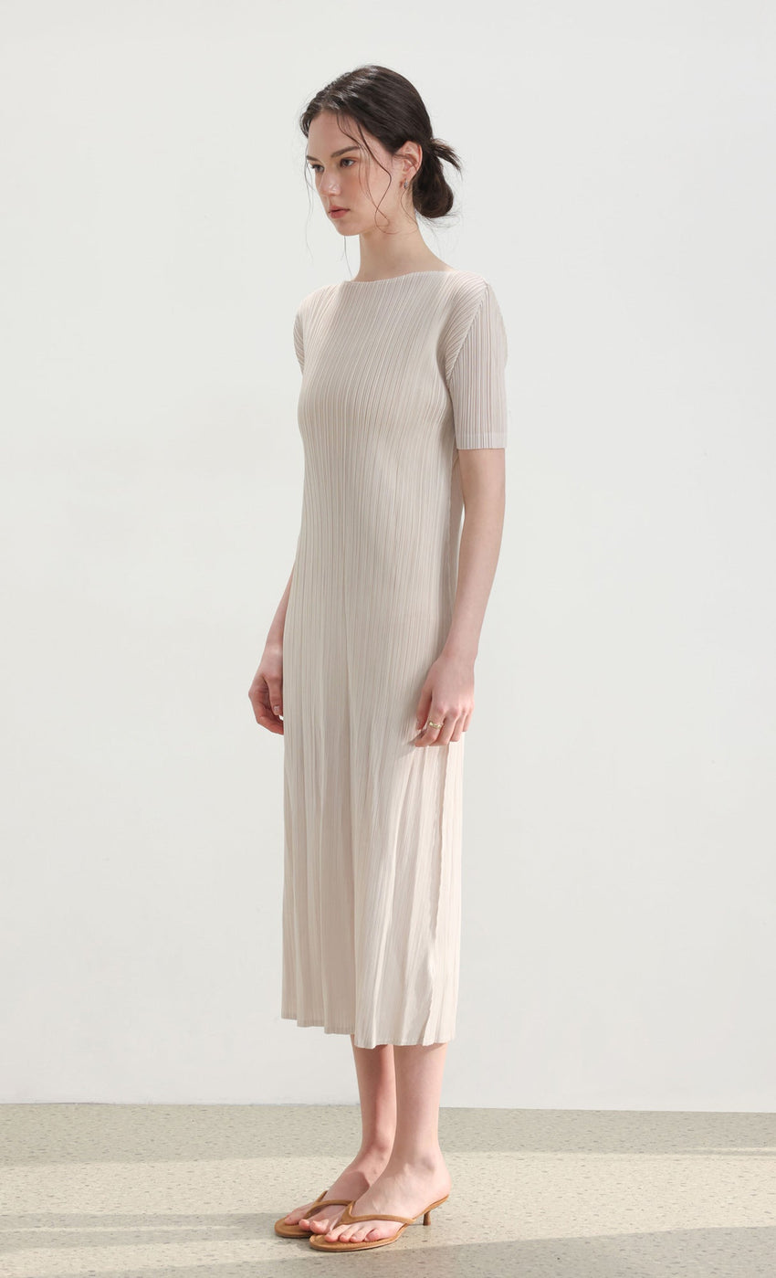 Free Size — Fit For XS - L / Ivory
