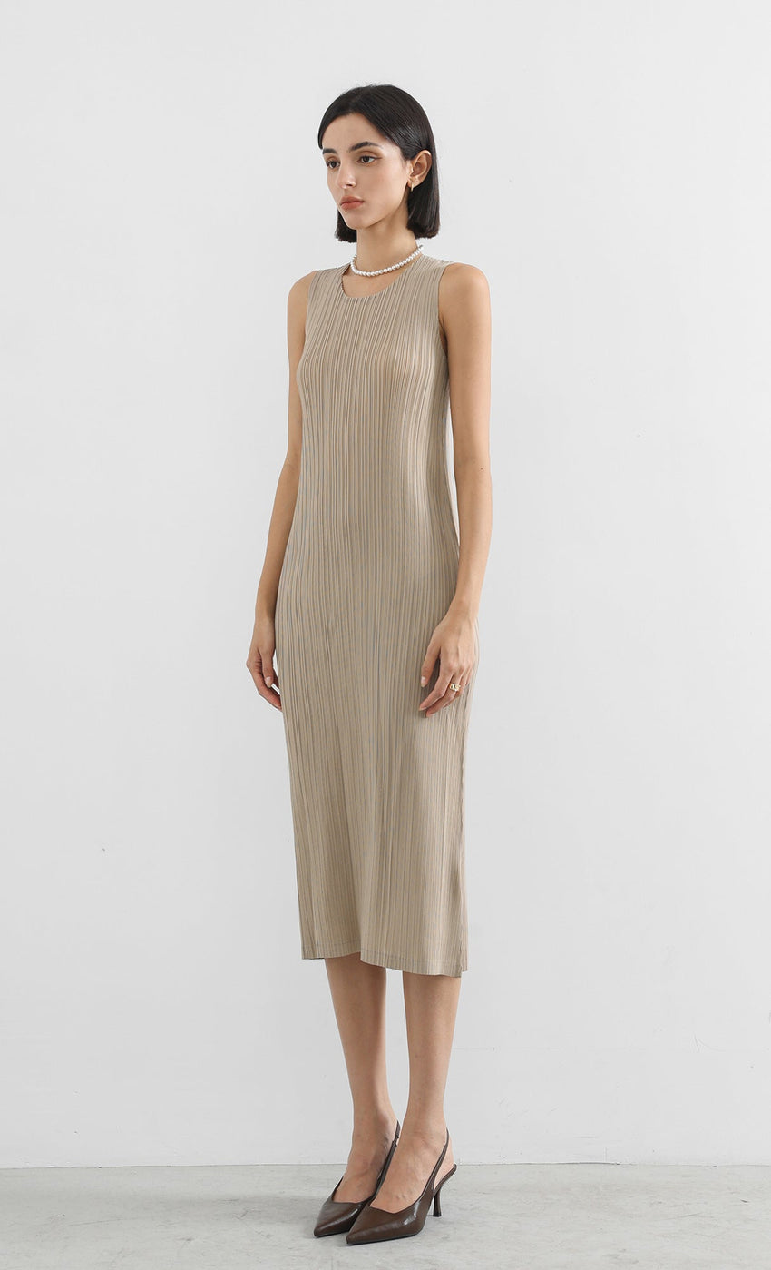 Free Size — Fit For XS - L / Beige