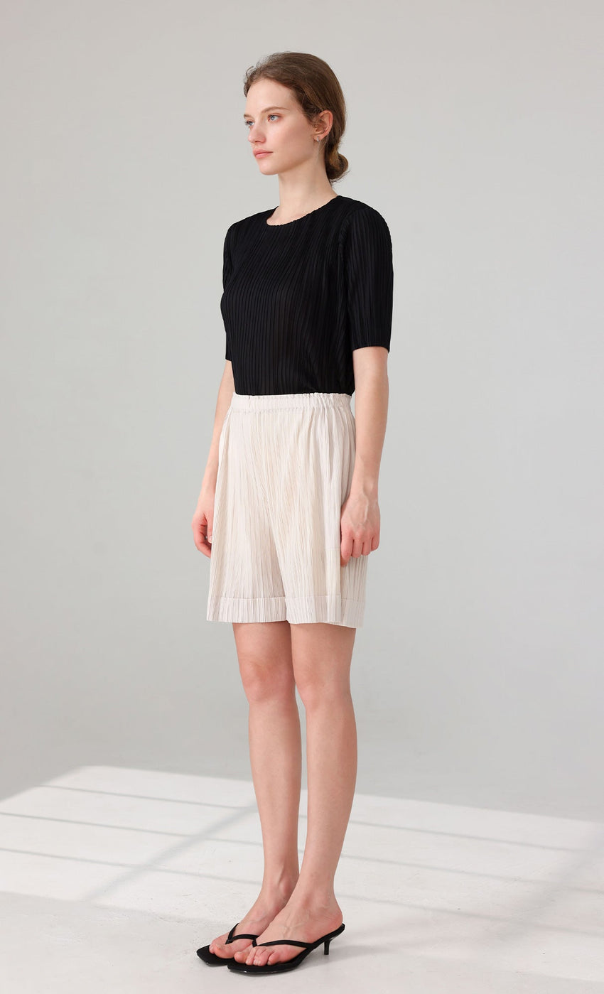 Free Size — Fit For XS - L / Ivory