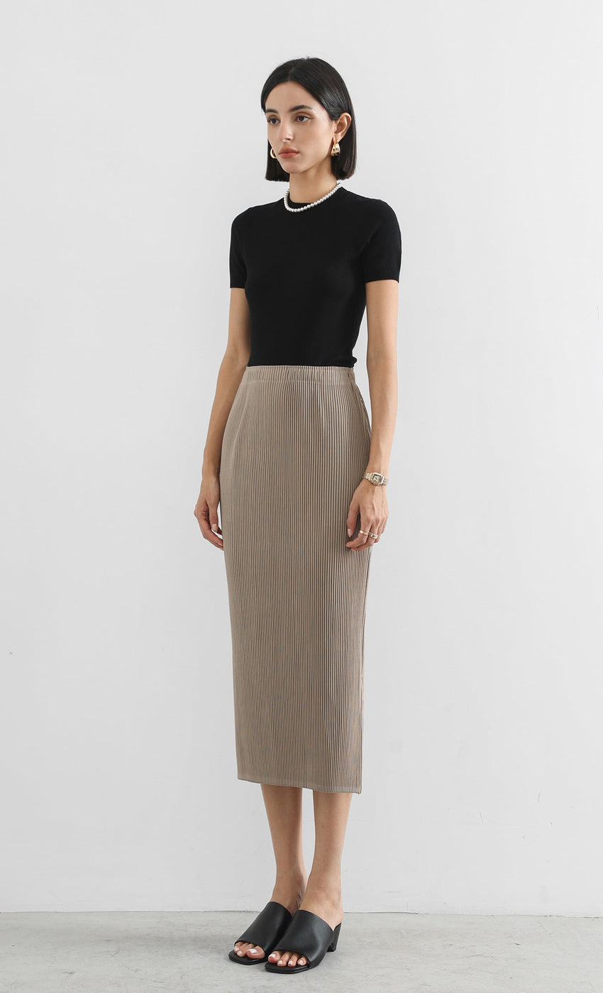 Free Size — Fit For XS - L / Beige