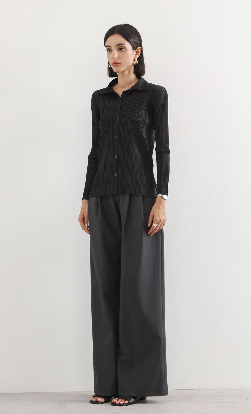 Free Size — Fit For XS - L / Black