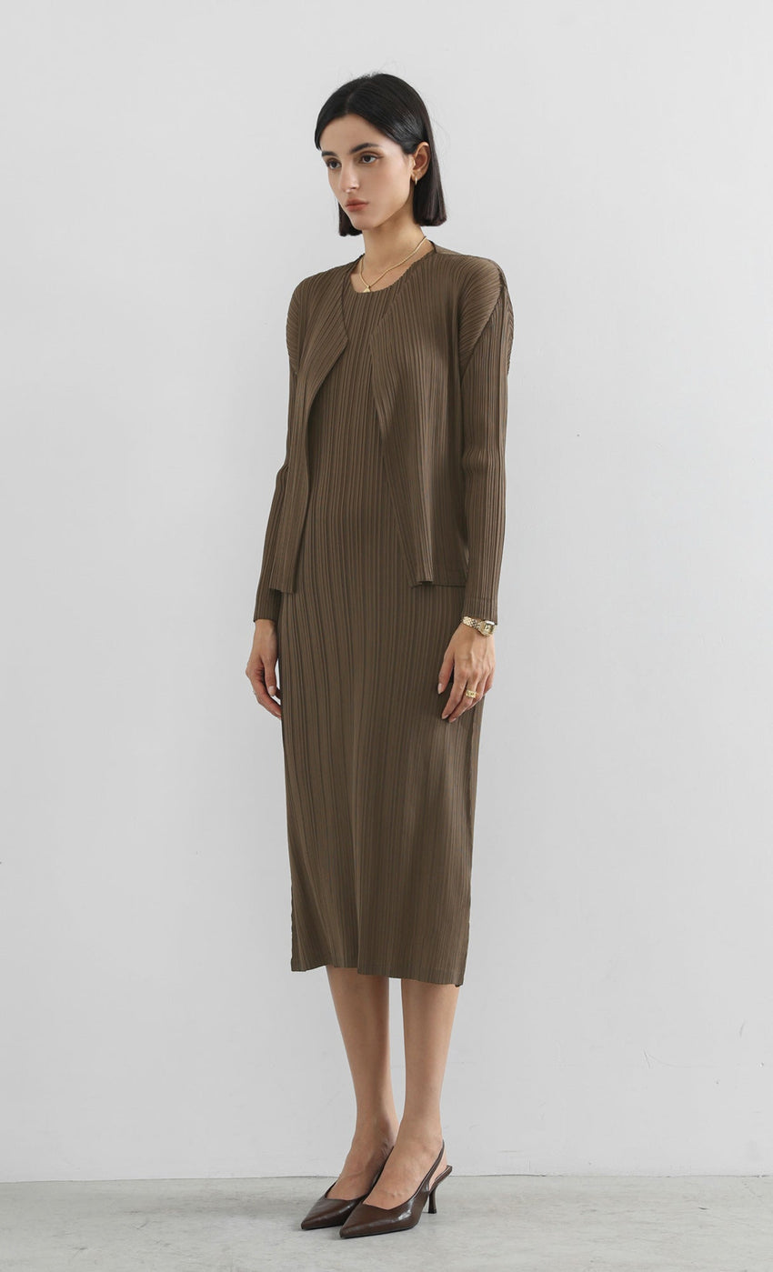Free Size — Fit For XS - L / Brown