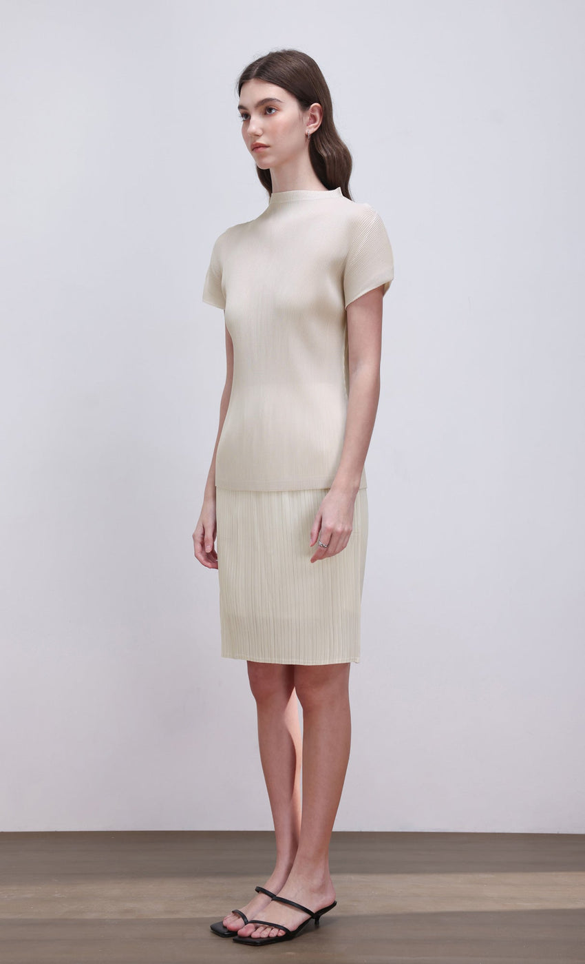 Free Size — Fit For XS - L / Light Beige