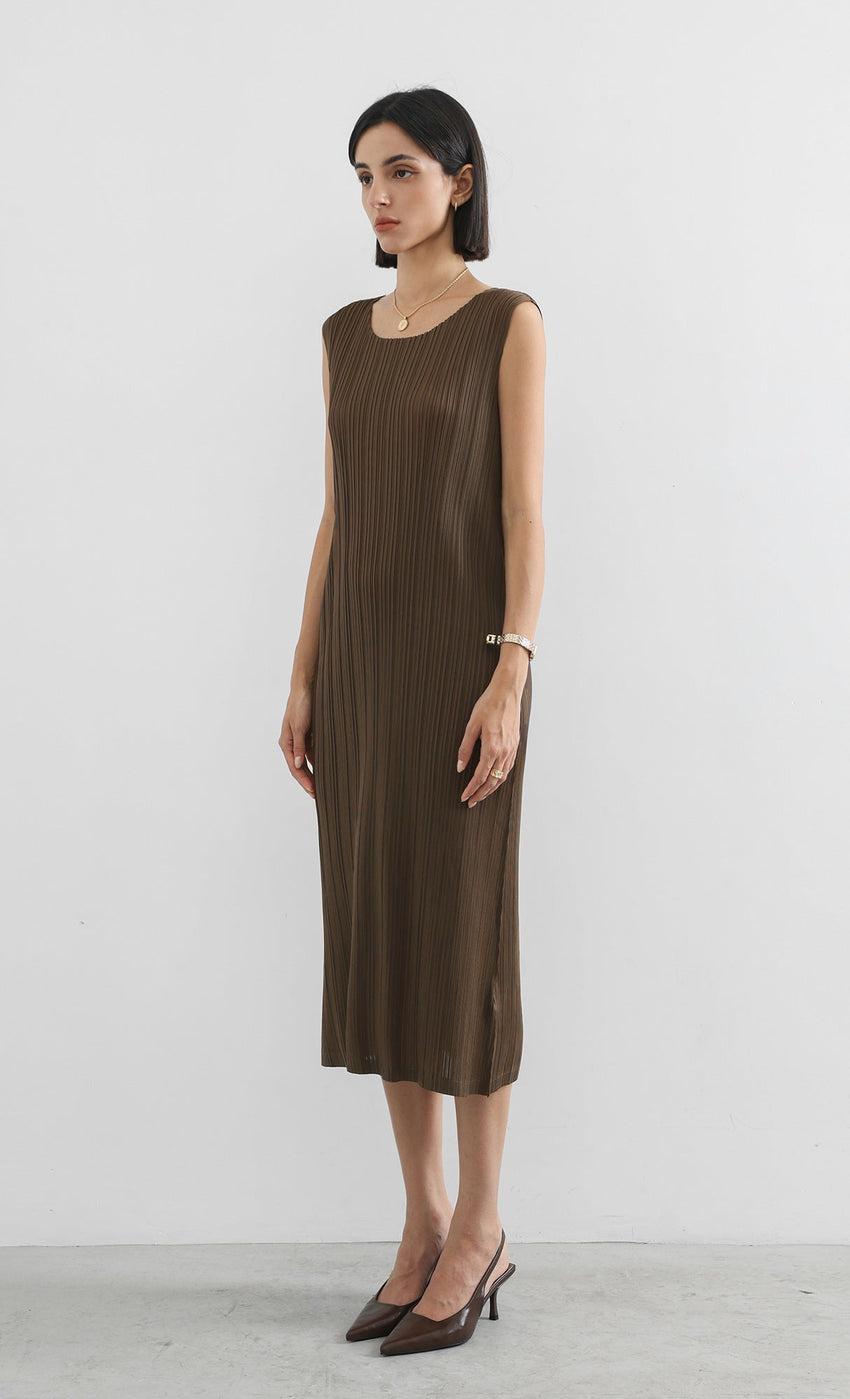 Free Size — Fit For XS - L / Brown