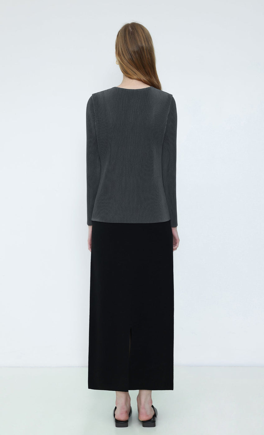 One Size - Fits XS to L / Charcoal