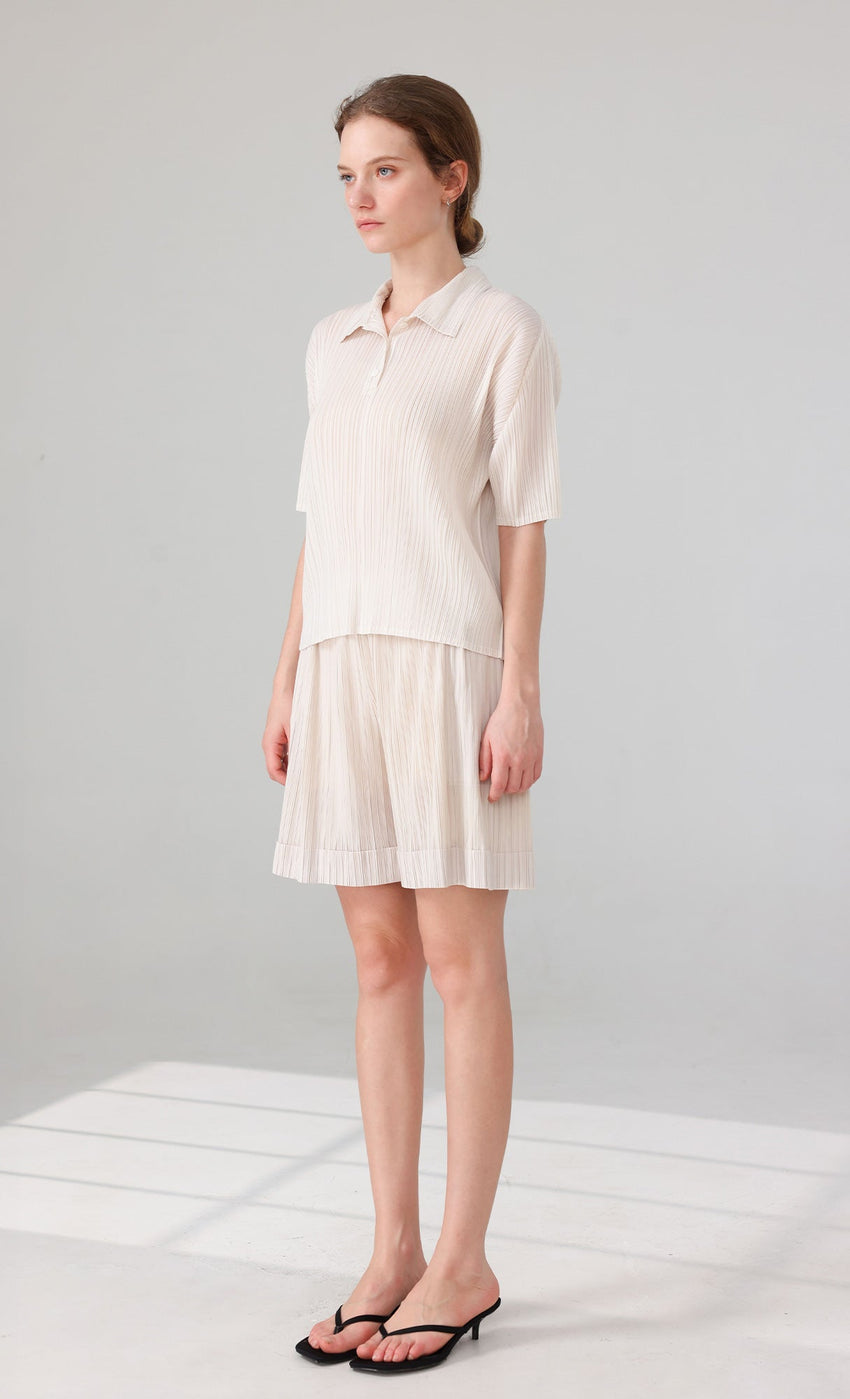 Free Size — Fit For XS - L / Ivory
