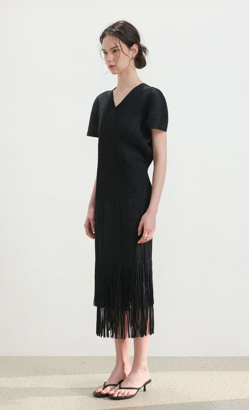 Free Size — Fit For XS - L / Black