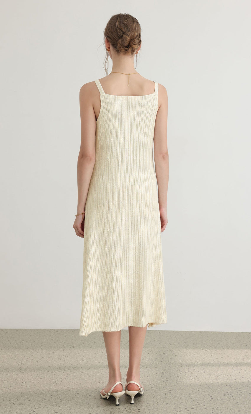 Free Size — Fit For XS - L / Ivory