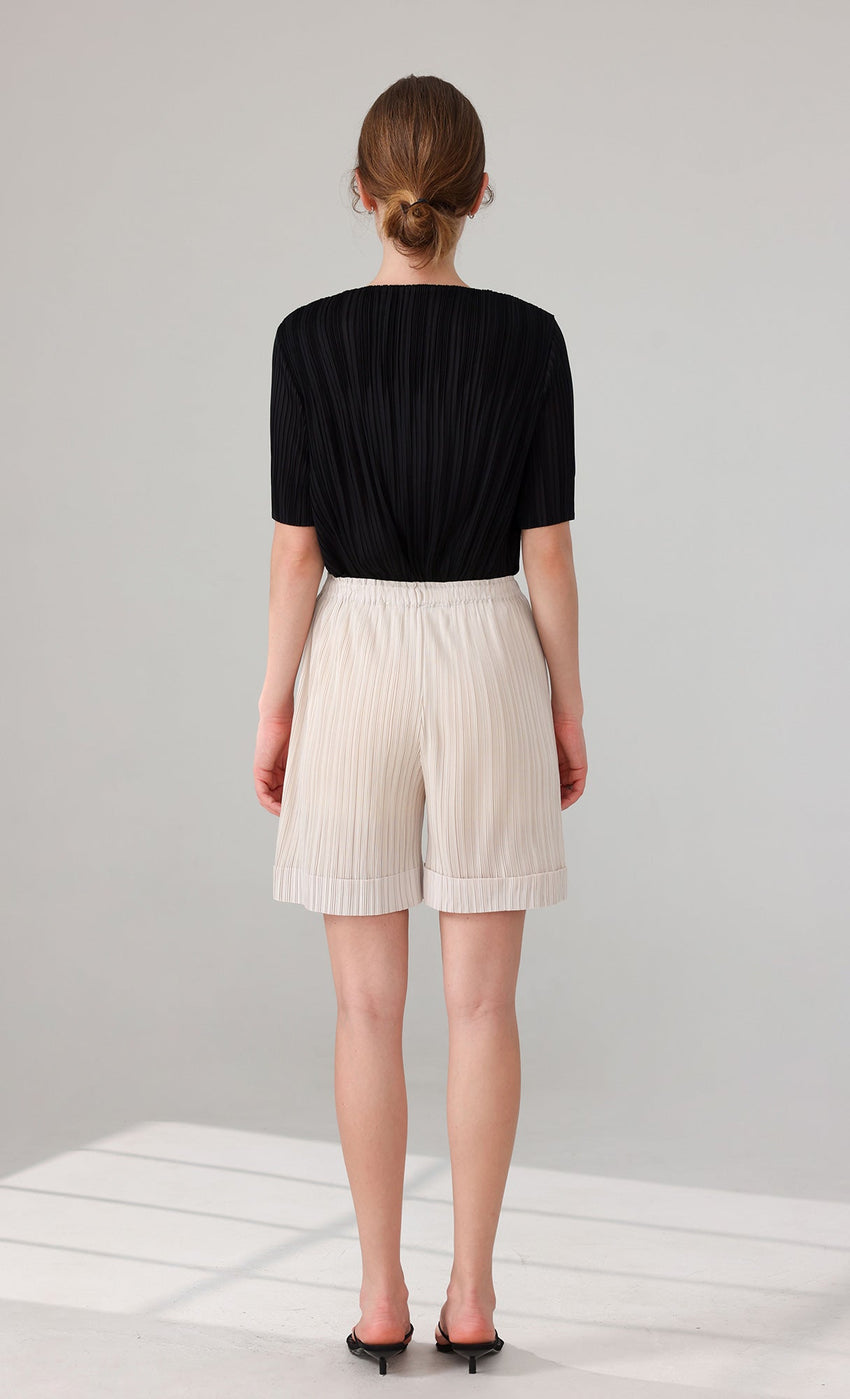Free Size — Fit For XS - L / Ivory