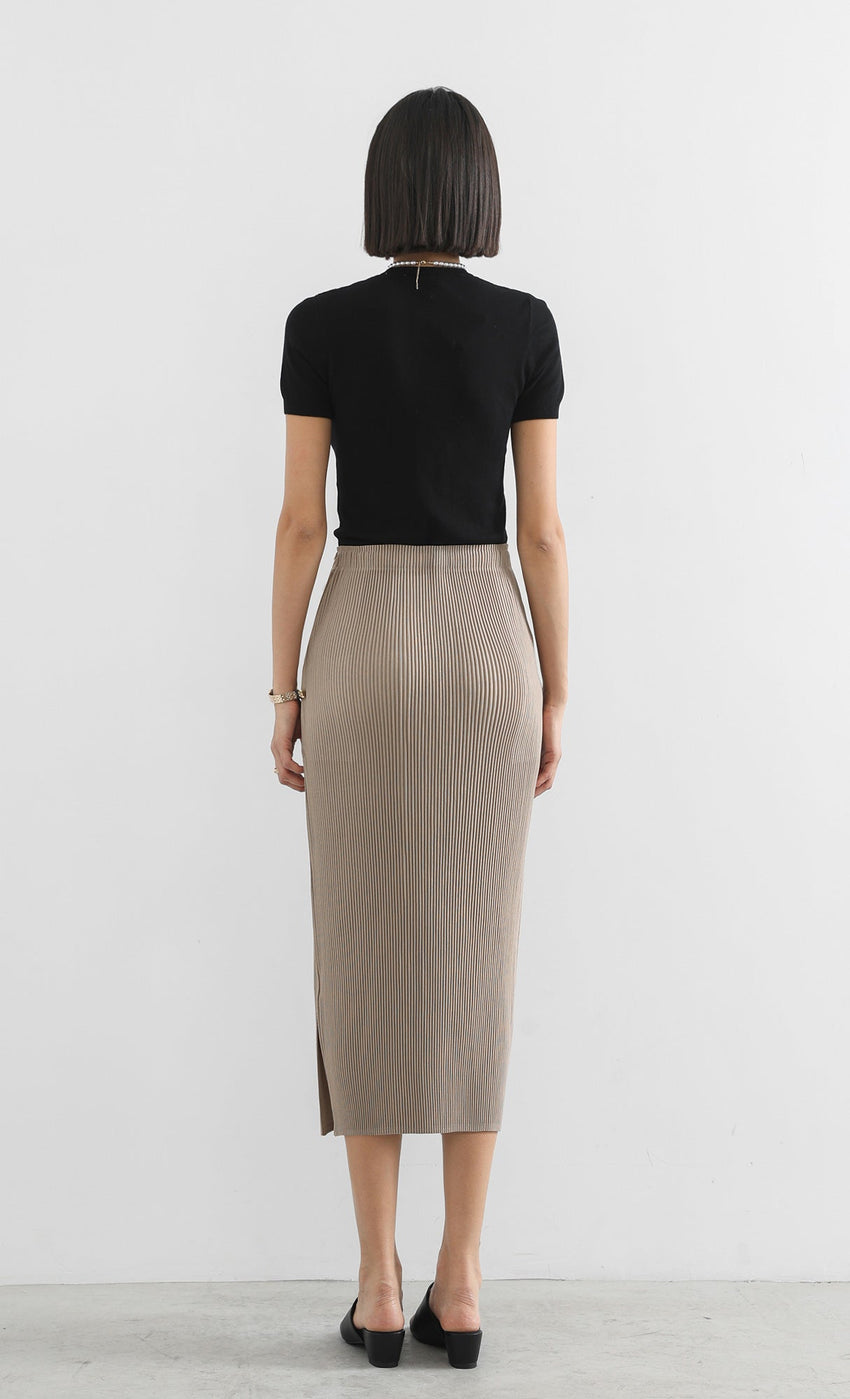 Free Size — Fit For XS - L / Beige