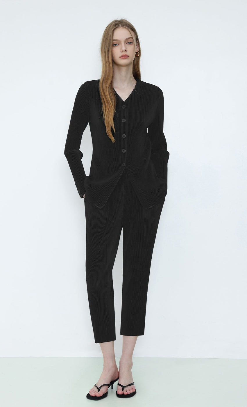 One Size - Fits XS to L / Black