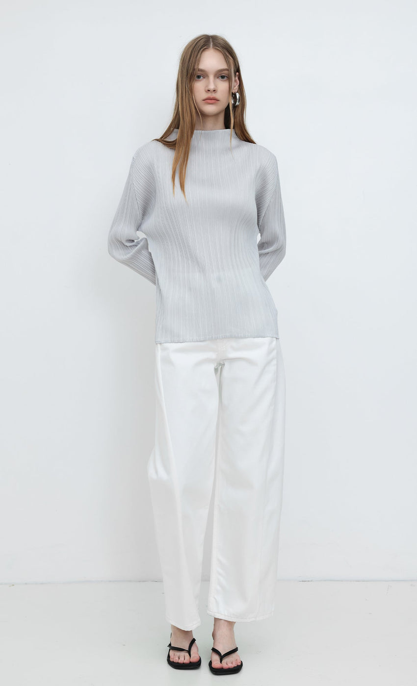 One Size - Fits XS to L / Light Grey